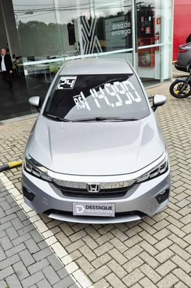 HONDA CITY 1.5 i-VTEC FLEX EX CVT HONDA CITY 1.5 i-VTEC FLEX EX CVT